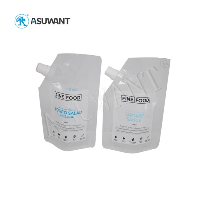 Doypack Stand Up Spout Pouch