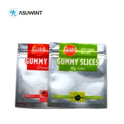 Starburst Gummies nesiet iesaiņojuma konfektes karstumu