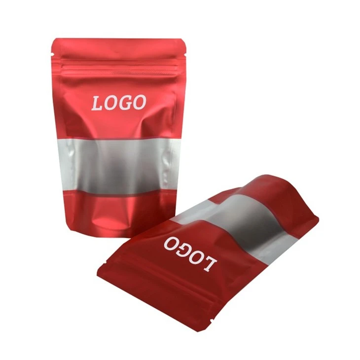 Aluminum Foil Packaging Zip Lock Bag Doypack Mylar Storage Food Bags best